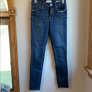 Bullhead High Rise Jeans